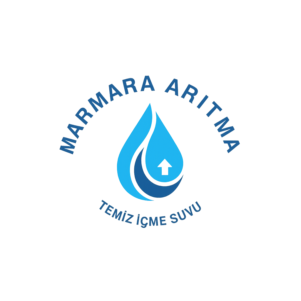 Marmara Arıtma - Su Arıtma Sistemleri Logo